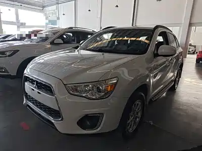 Mitsubishi ASX 2016