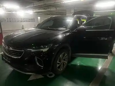Buick Envision S 2021