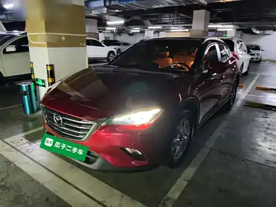 Mazda CX-4 2019