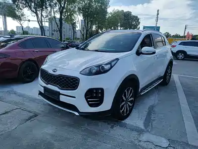 Kia KX5 2017
