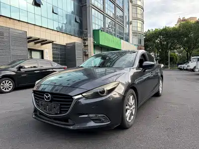 Mazda Mazda3 Axela 2019