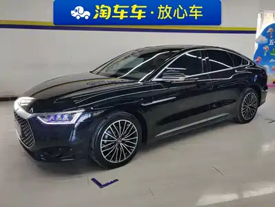BYD Han 2022