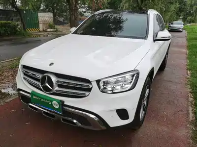 Mercedes-Benz GLC 2021