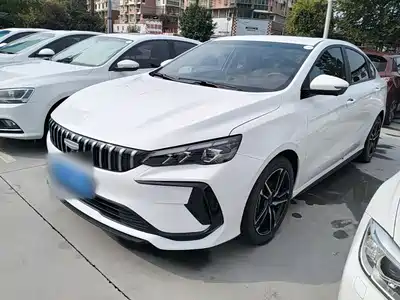 Geely Binrui 2024