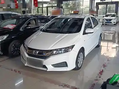 Honda City 2019