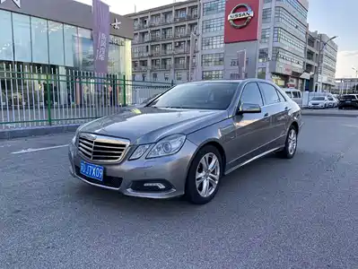 Mercedes-Benz E-Class (Import) 2010