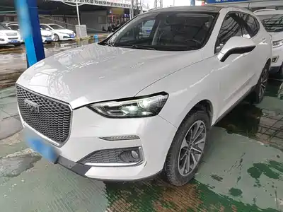 Haval F5 2019
