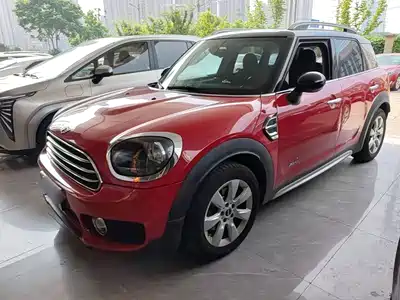 MINI COUNTRYMAN 2018