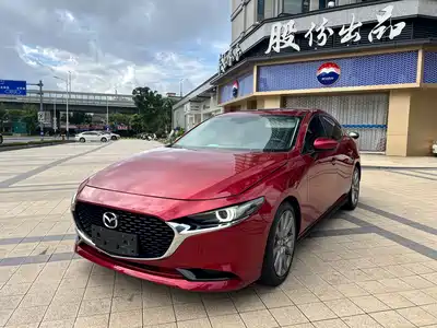 Mazda Mazda3 Axela 2022