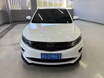 Geely Emgrand GL 2018