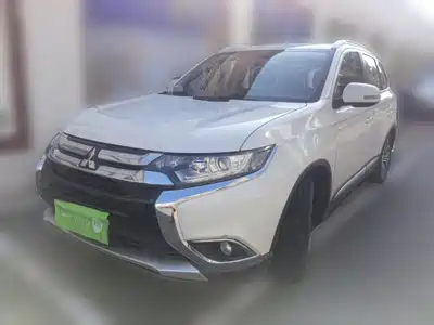 Mitsubishi Outlander 2018