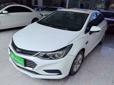 Chevrolet Cruze 2017