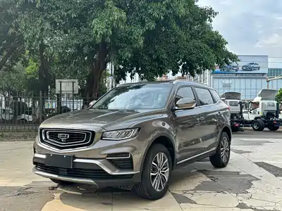 Geely Boyue 2020
