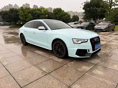 Audi A5 (Import) 2015