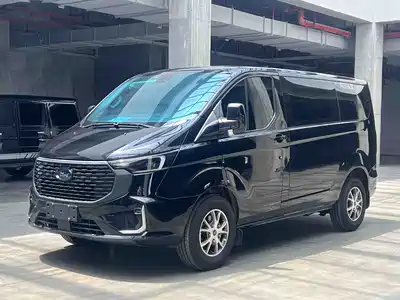 Ford Transit 2024
