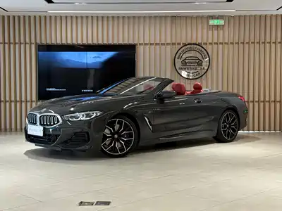 BMW 8 Series 2024
