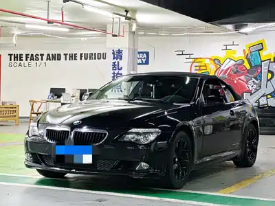 BMW 6 Series 2010