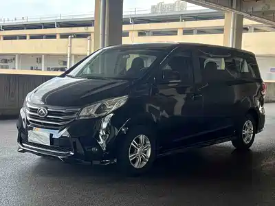 SAIC Maxus G10 2022