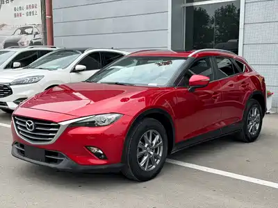 Mazda CX-4 2019