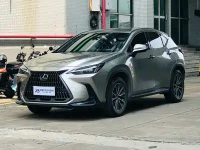 Lexus NX 2023