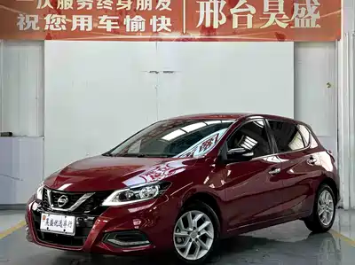 Nissan Tiida 2021