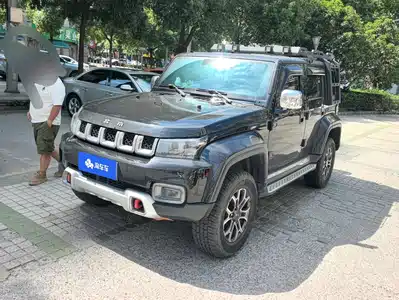BAIC ORV BJ40 2020