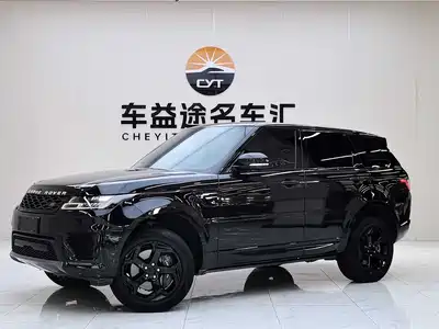 Land Rover Range Rover Sport PHEV 2019
