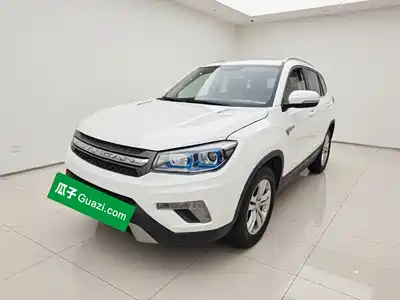 Changan CS75 2016