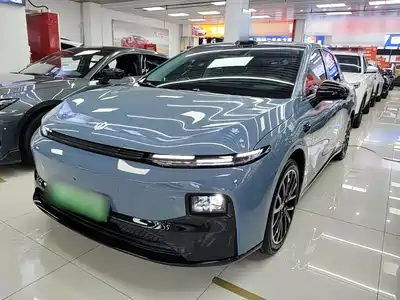 Leapmotor B01 2025