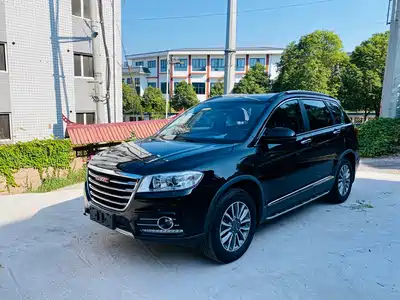 Haval H6 2016