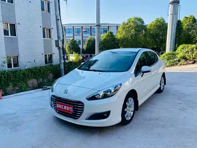 Peugeot 308 2016