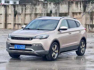 Leopaard CS10 2016