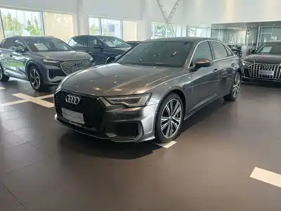 Audi A6L 2019