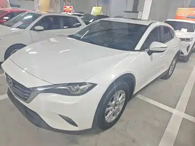Mazda CX-4 2018