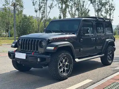 Jeep Wrangler 2021