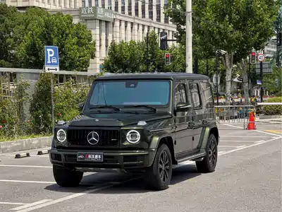 Mercedes-Benz G-Class 2023