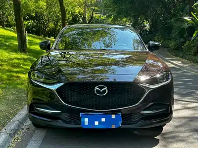 Mazda CX-4 2021