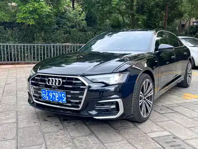 Audi A6L 2022