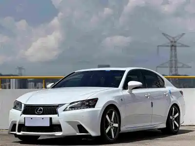 Lexus GS 2015