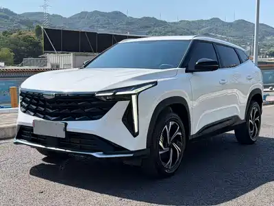 Geely Boyue 2025