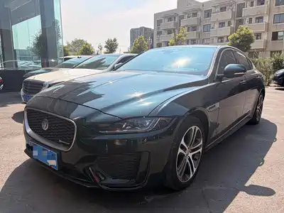Jaguar XEL 2022