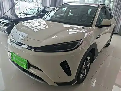 BYD Sealion 05 EV 2025
