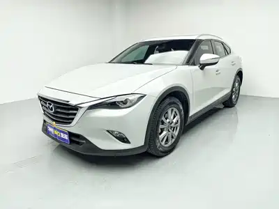 Mazda CX-4 2019