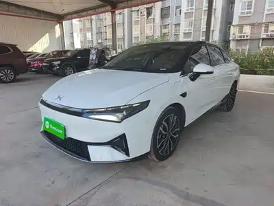 XPeng P5 2024