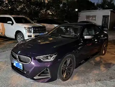 BMW M240i 2024