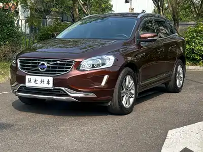 Volvo XC60 2016