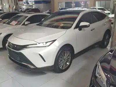 Toyota Lingfang HARRIER 2022