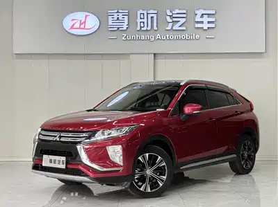 Mitsubishi Eclipse Cross 2020