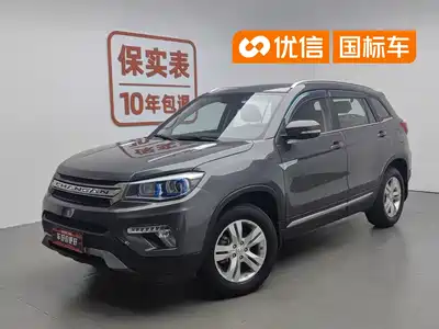 Changan CS75 2017