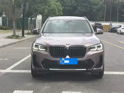 BMW X3 2022